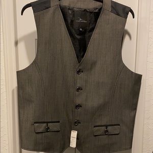 NWT Marc Anthony Vest
